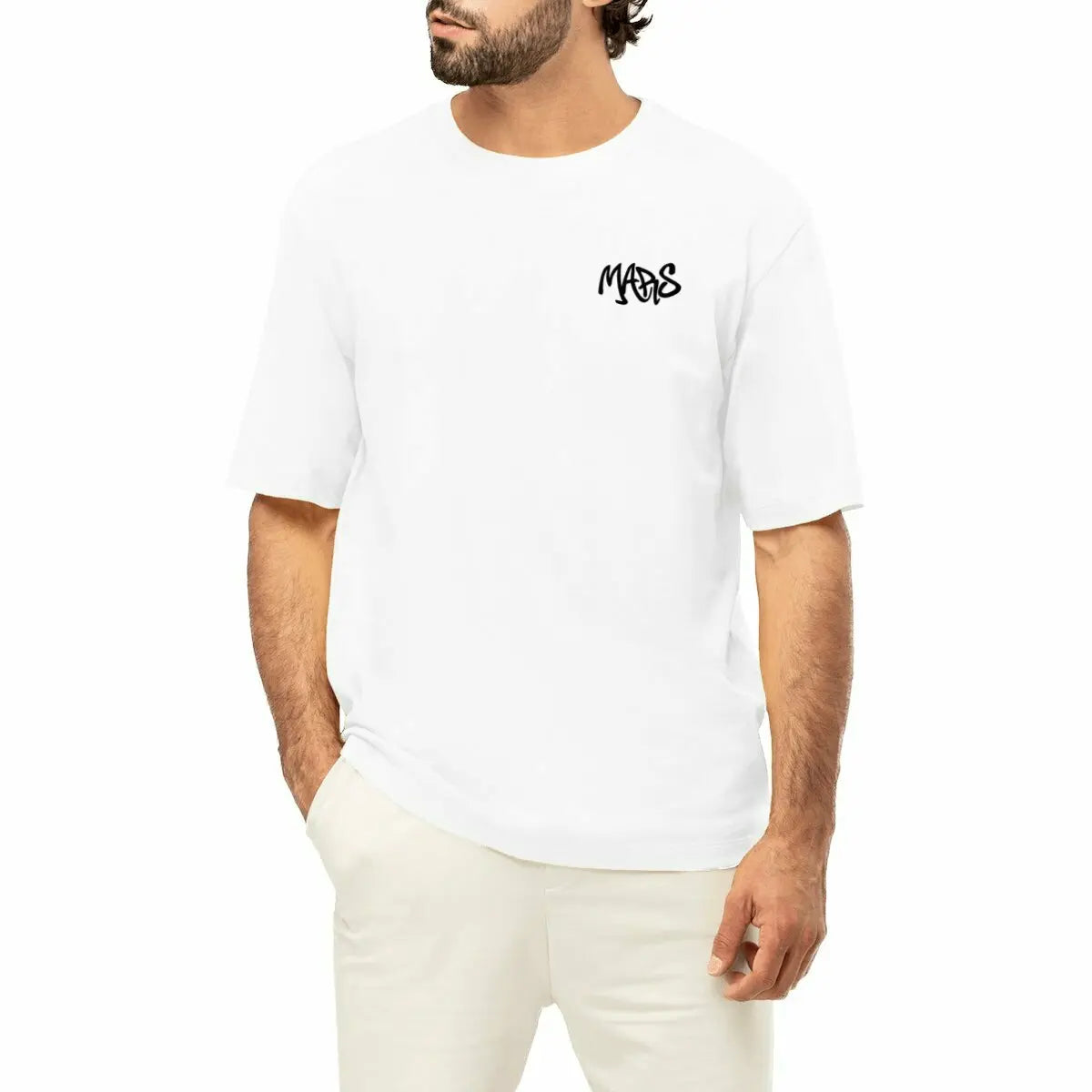 T-Shirt Oversize 'BASIC' Mars Clothing
