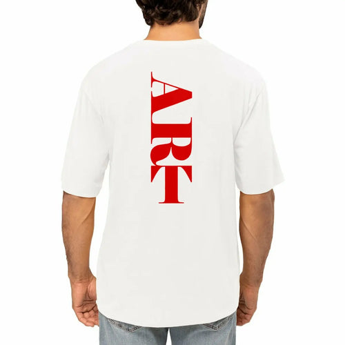 T-Shirt Oversize 'ART' Mars Clothing