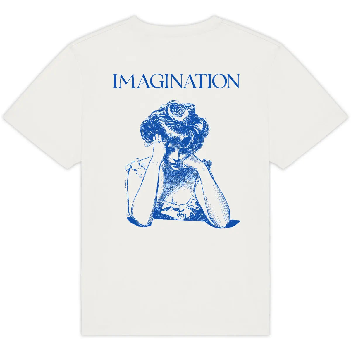 T-Shirt Oversize 'IMAGINATION' Mars Clothing