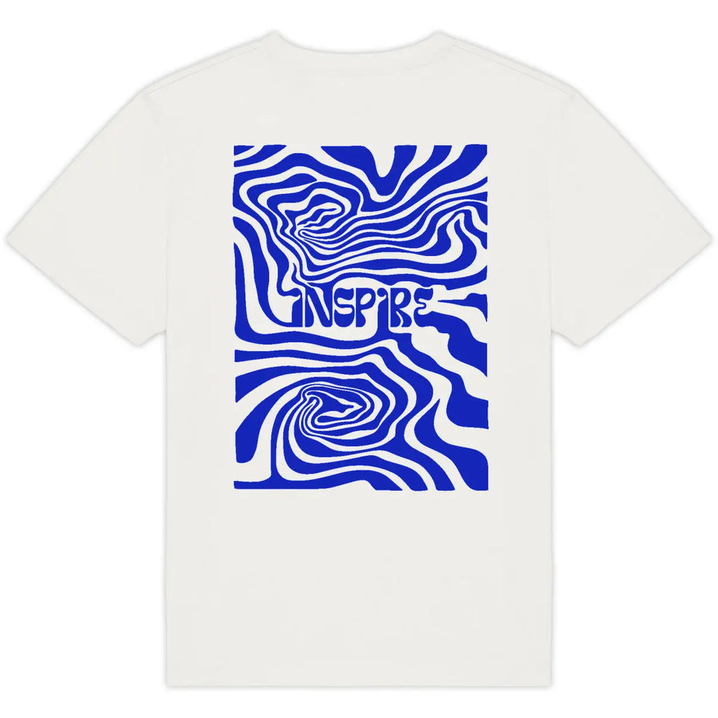 T-Shirt Oversize 'INSPIRE' Mars Clothing