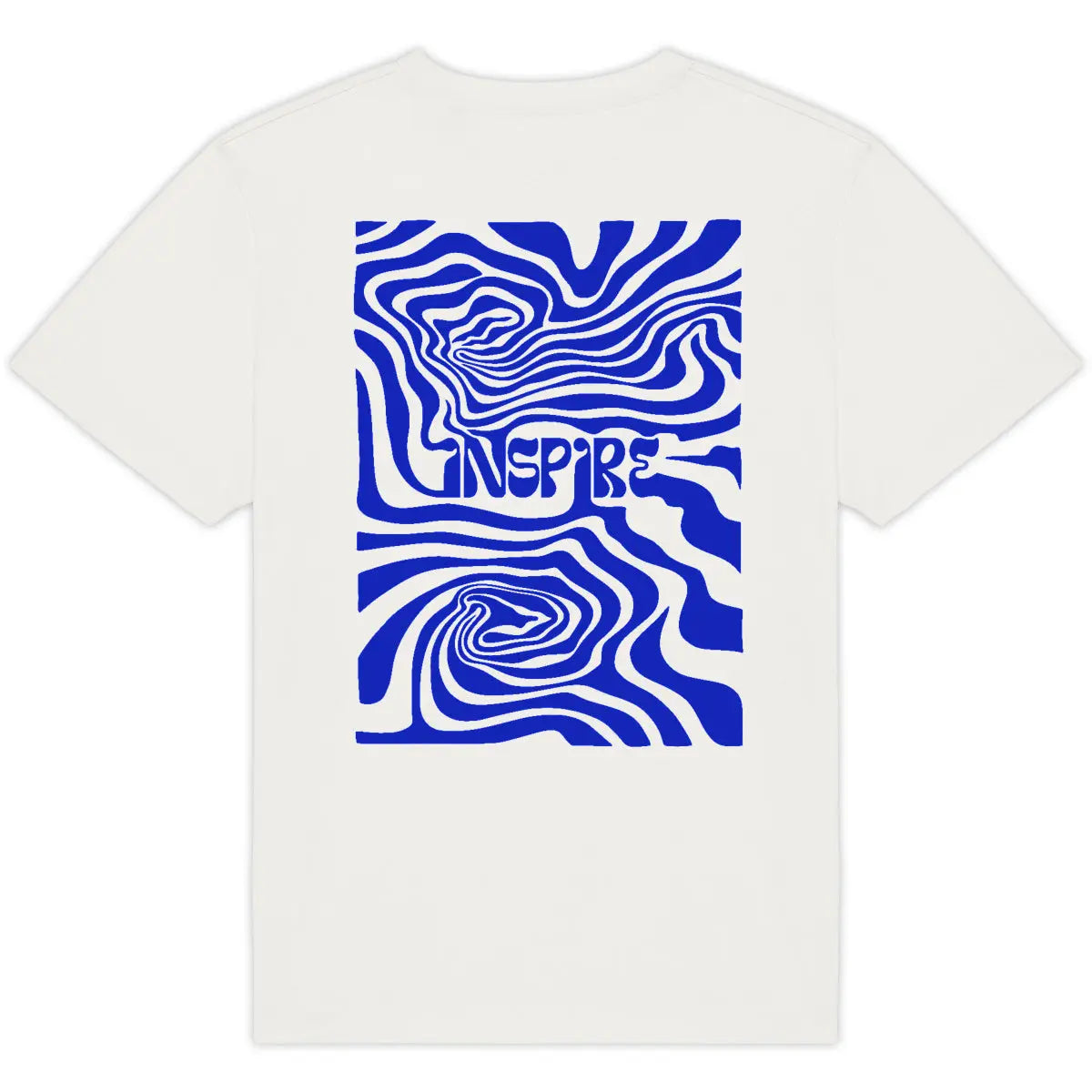 T-Shirt Oversize 'INSPIRE' Mars Clothing